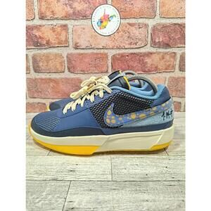 Nike Ja 1 Mystic Navy GS - FQ7371-400 MT Youth Size 7Y New Without Box